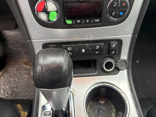used 2011 GMC Acadia car, priced at $1,200
