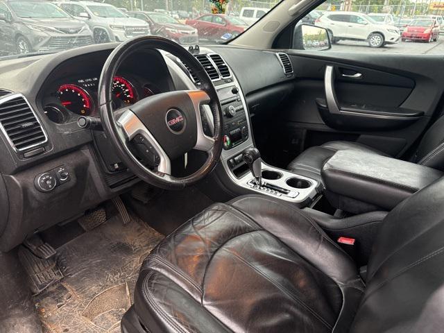 used 2011 GMC Acadia car, priced at $1,200