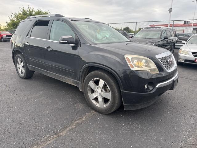 used 2011 GMC Acadia car, priced at $1,200