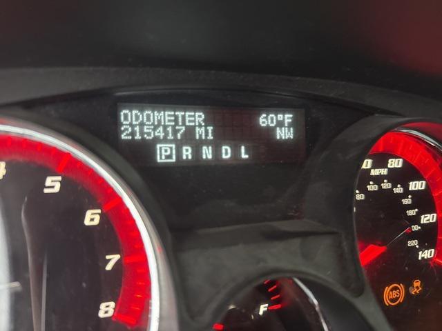 used 2011 GMC Acadia car, priced at $1,200