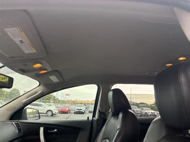 used 2011 GMC Acadia car, priced at $1,200