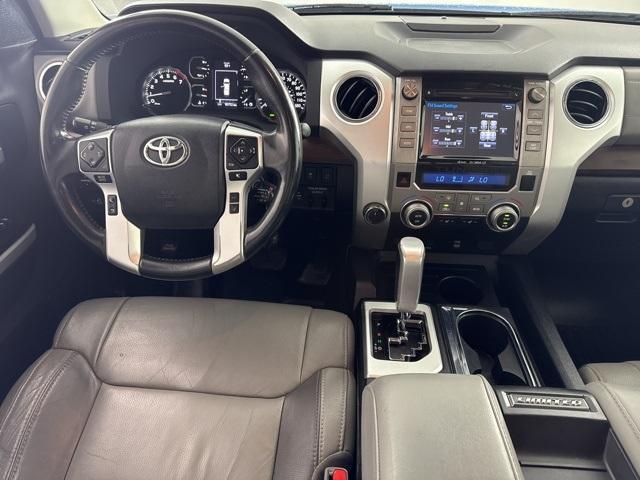 used 2019 Toyota Tundra car, priced at $31,099