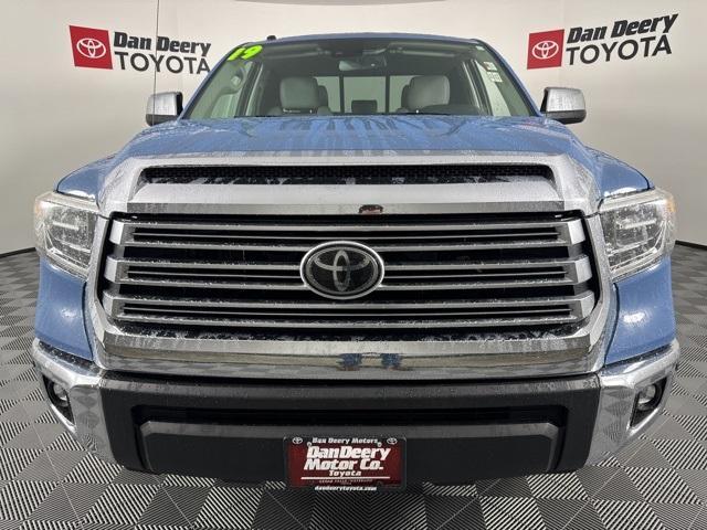 used 2019 Toyota Tundra car, priced at $31,099