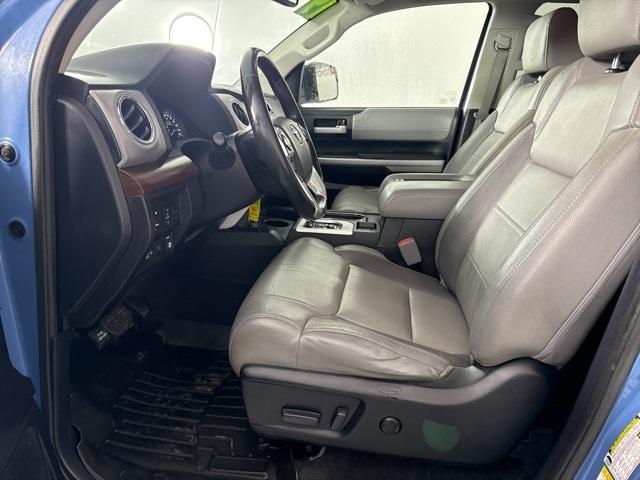 used 2019 Toyota Tundra car, priced at $31,099