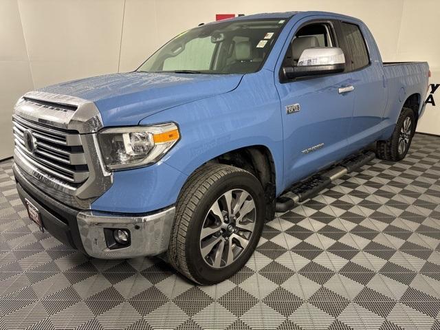 used 2019 Toyota Tundra car, priced at $31,099