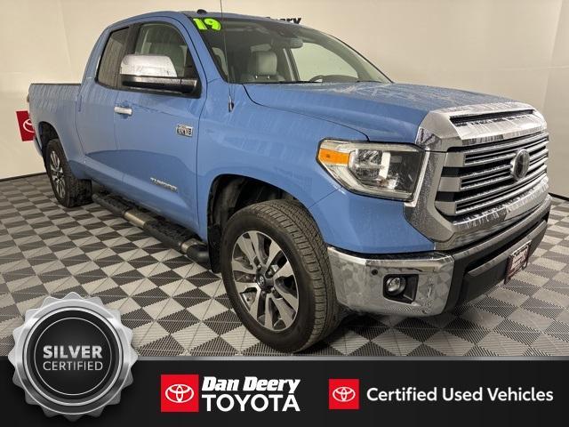 used 2019 Toyota Tundra car, priced at $31,099