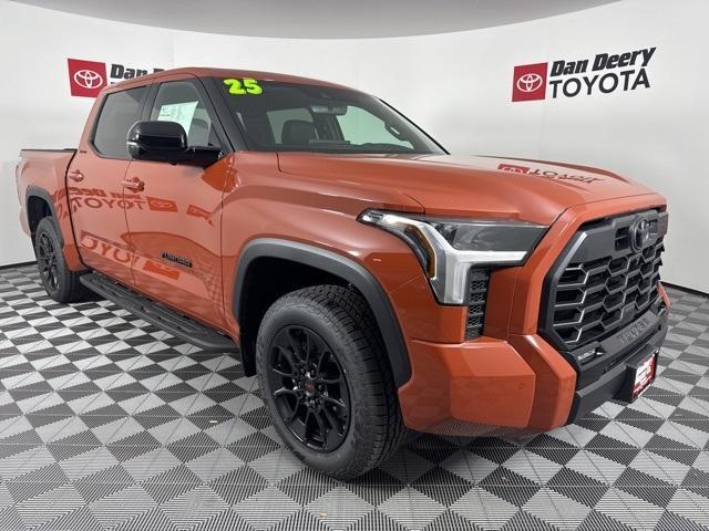 new 2025 Toyota Tundra car, priced at $65,387