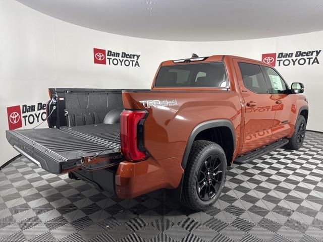 new 2025 Toyota Tundra car, priced at $65,387