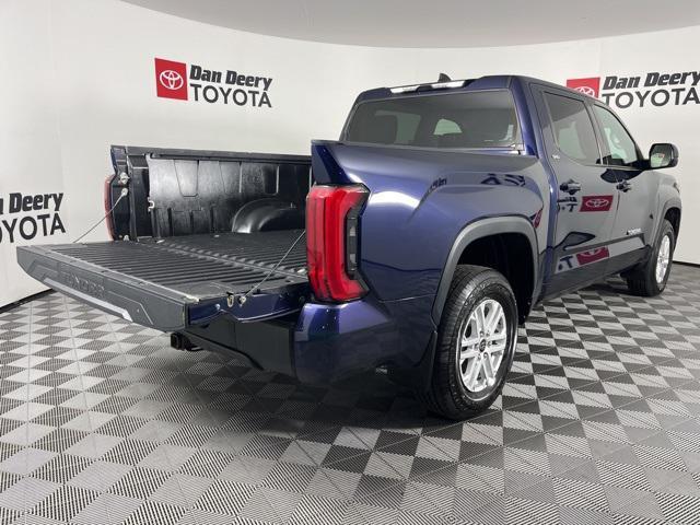 used 2022 Toyota Tundra car, priced at $38,861