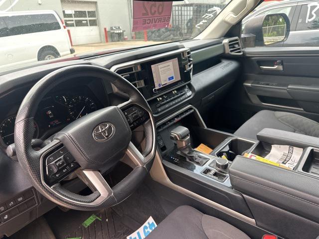used 2022 Toyota Tundra car, priced at $40,977