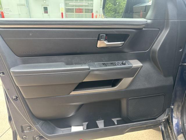 used 2022 Toyota Tundra car, priced at $40,977