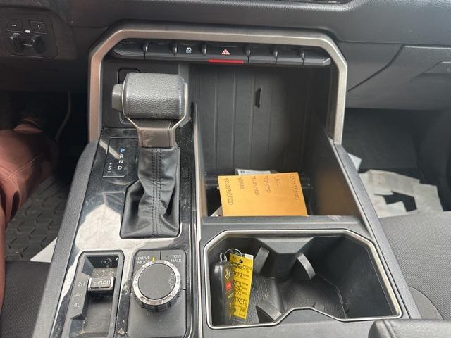 used 2022 Toyota Tundra car, priced at $40,977
