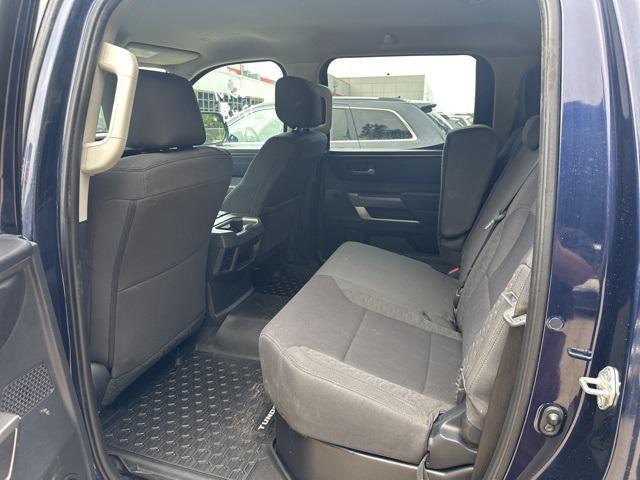 used 2022 Toyota Tundra car, priced at $40,977