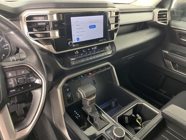 used 2022 Toyota Tundra car, priced at $38,861