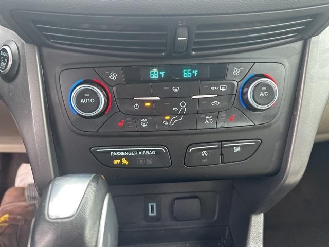 used 2019 Ford Escape car