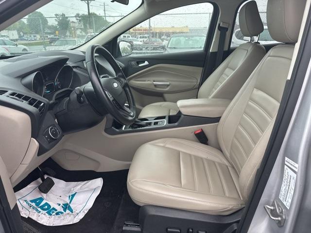 used 2019 Ford Escape car