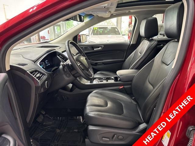 used 2020 Ford Edge car, priced at $24,610