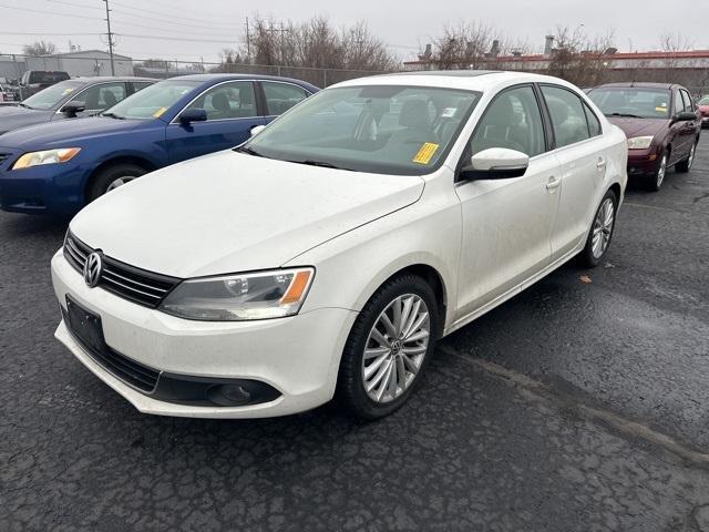 used 2014 Volkswagen Jetta car, priced at $8,600