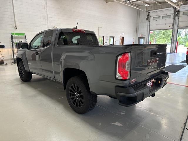 used 2022 GMC Canyon car, priced at $29,146