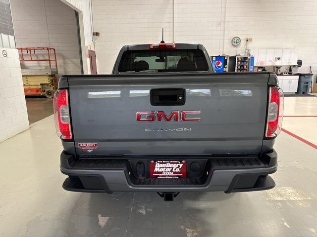 used 2022 GMC Canyon car, priced at $29,146