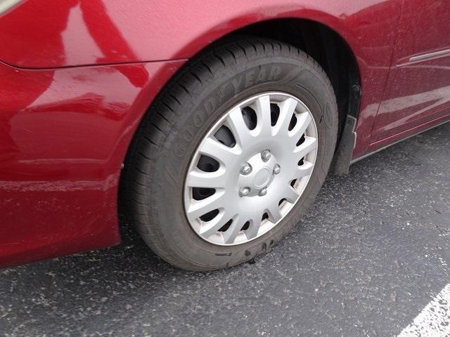 used 2005 Toyota Camry car