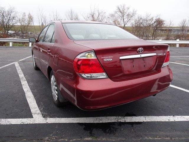 used 2005 Toyota Camry car