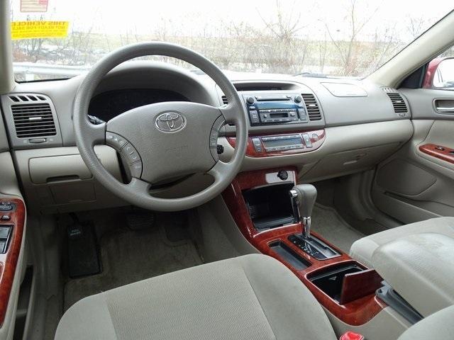 used 2005 Toyota Camry car