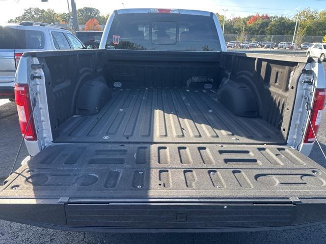 used 2018 Ford F-150 car, priced at $28,118
