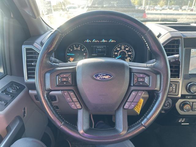 used 2018 Ford F-150 car, priced at $28,118