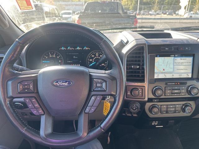 used 2018 Ford F-150 car, priced at $28,118