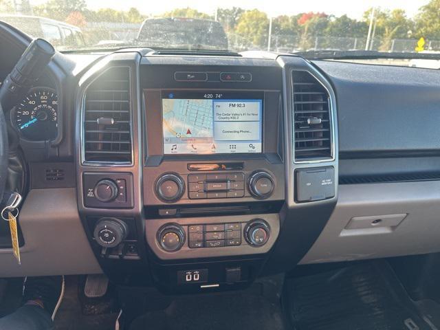 used 2018 Ford F-150 car, priced at $28,118