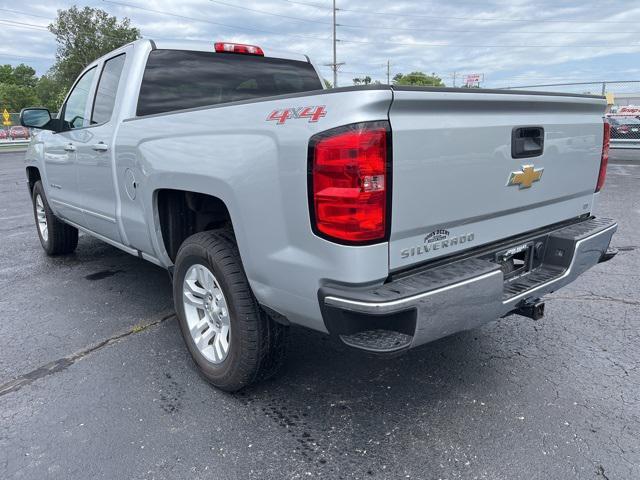 used 2017 Chevrolet Silverado 1500 car, priced at $18,300