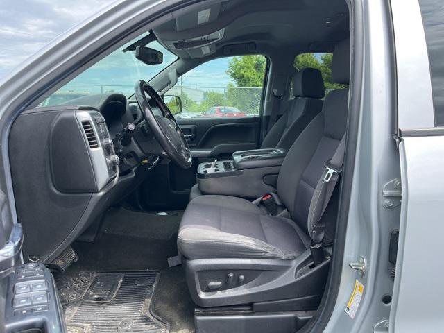 used 2017 Chevrolet Silverado 1500 car, priced at $18,300