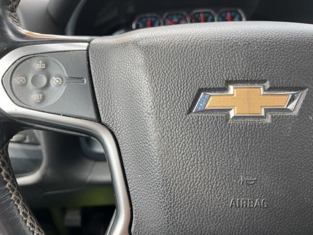used 2017 Chevrolet Silverado 1500 car, priced at $18,300