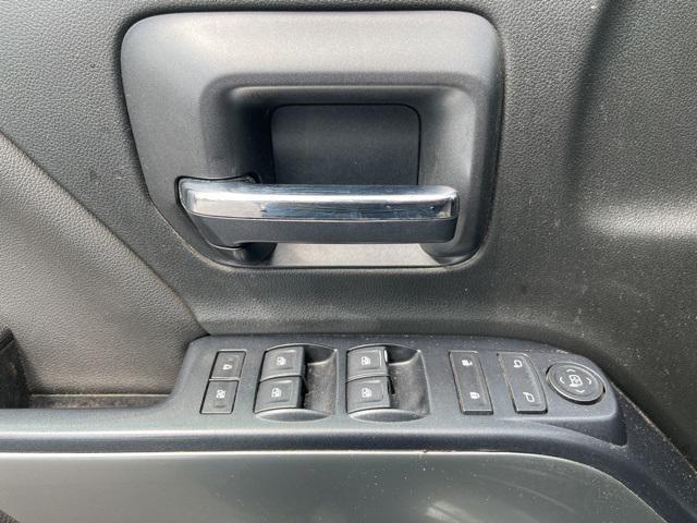 used 2017 Chevrolet Silverado 1500 car, priced at $18,300