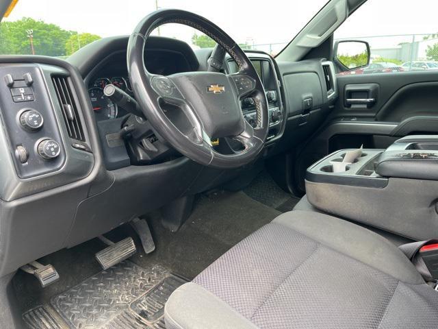 used 2017 Chevrolet Silverado 1500 car, priced at $18,300