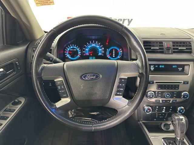 used 2012 Ford Fusion car, priced at $6,681