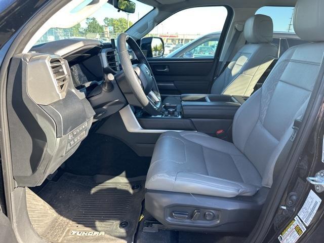 used 2022 Toyota Tundra car, priced at $41,000