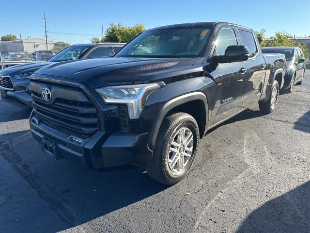 used 2022 Toyota Tundra car, priced at $41,000