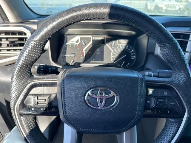 used 2022 Toyota Tundra car, priced at $41,000