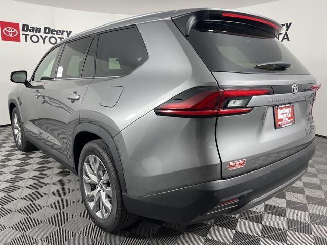 new 2025 Toyota Grand Highlander car, priced at $51,163