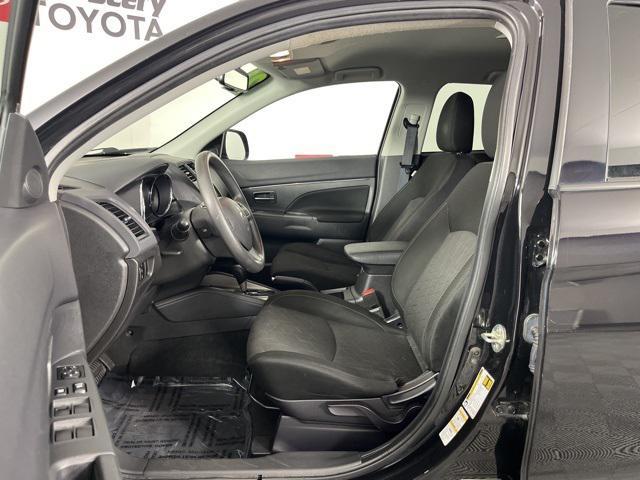 used 2021 Mitsubishi Outlander Sport car, priced at $15,669
