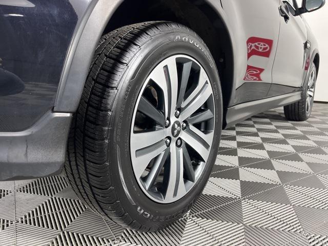 used 2021 Mitsubishi Outlander Sport car, priced at $15,669