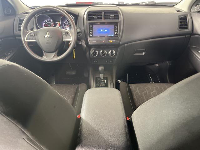 used 2021 Mitsubishi Outlander Sport car, priced at $15,669