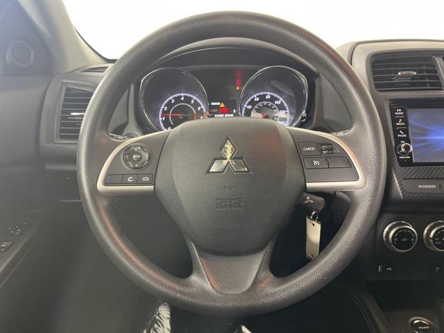 used 2021 Mitsubishi Outlander Sport car, priced at $15,669