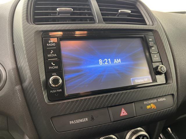 used 2021 Mitsubishi Outlander Sport car, priced at $15,669