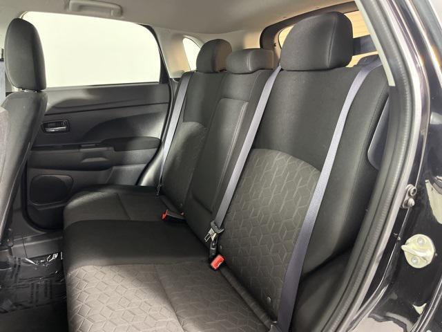 used 2021 Mitsubishi Outlander Sport car, priced at $15,669