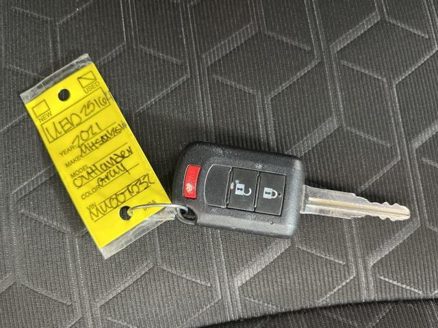 used 2021 Mitsubishi Outlander Sport car, priced at $15,669