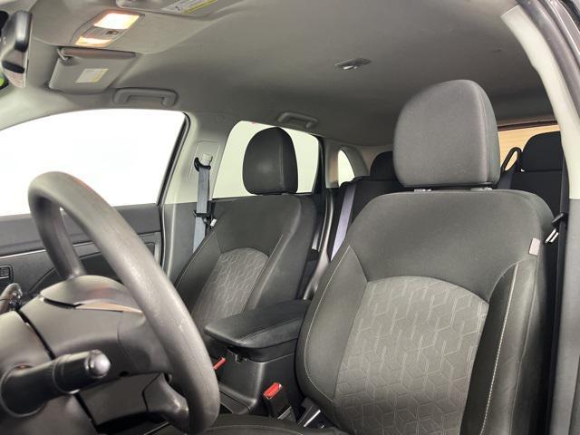 used 2021 Mitsubishi Outlander Sport car, priced at $15,669