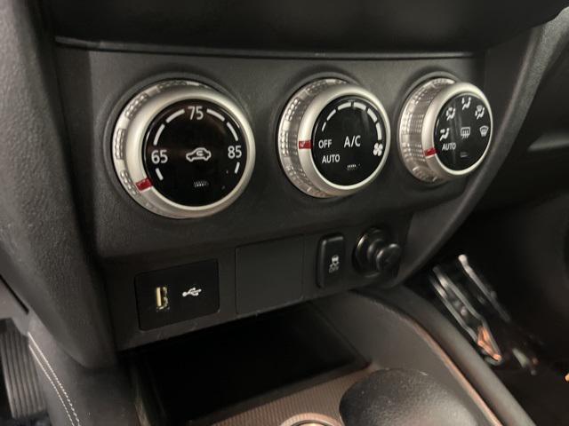 used 2021 Mitsubishi Outlander Sport car, priced at $15,669